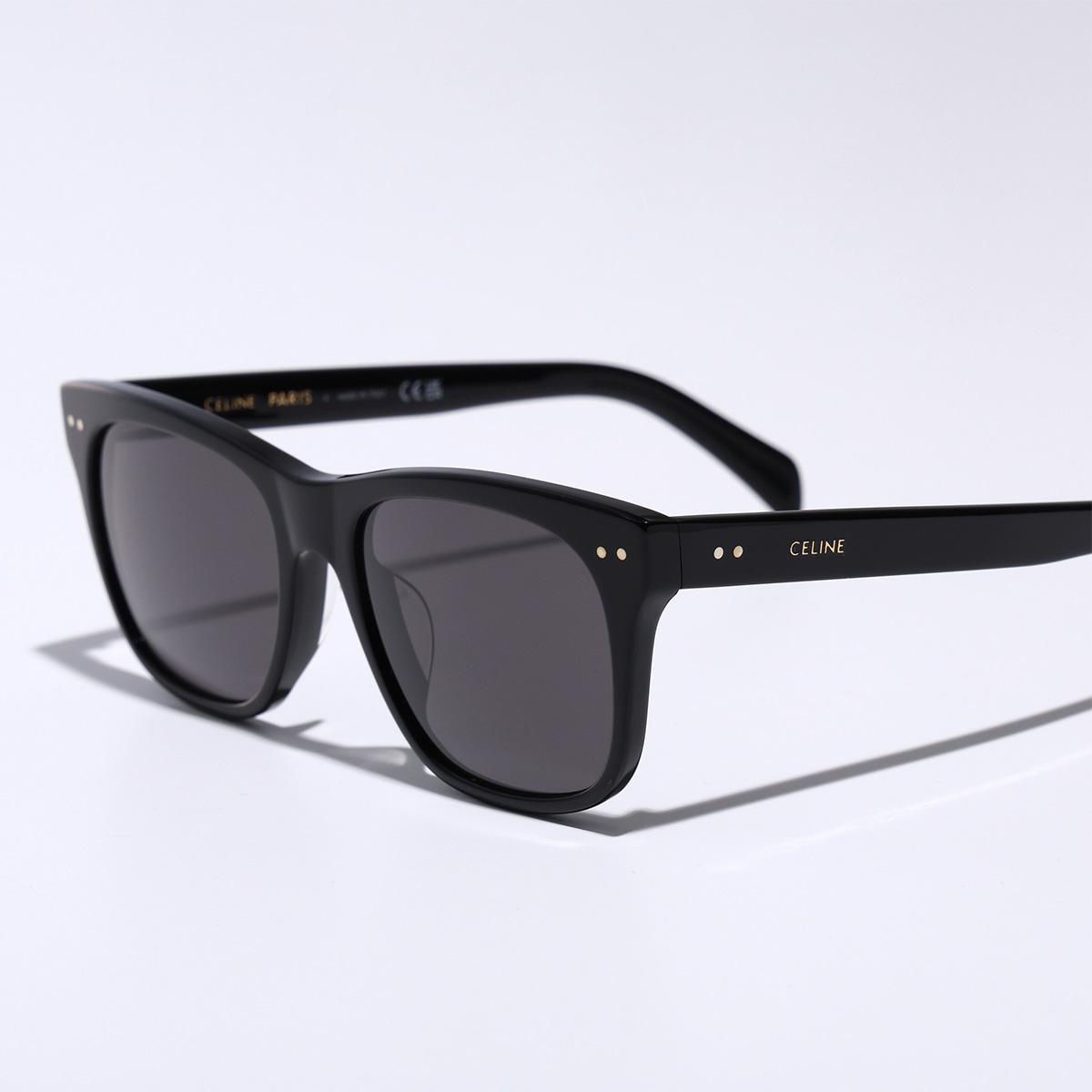 CELINE セリーヌ サングラス CL40322U 01A 本体のみ CELINE（セリーヌ） サングラス CL40322U レディース ウェリントン型