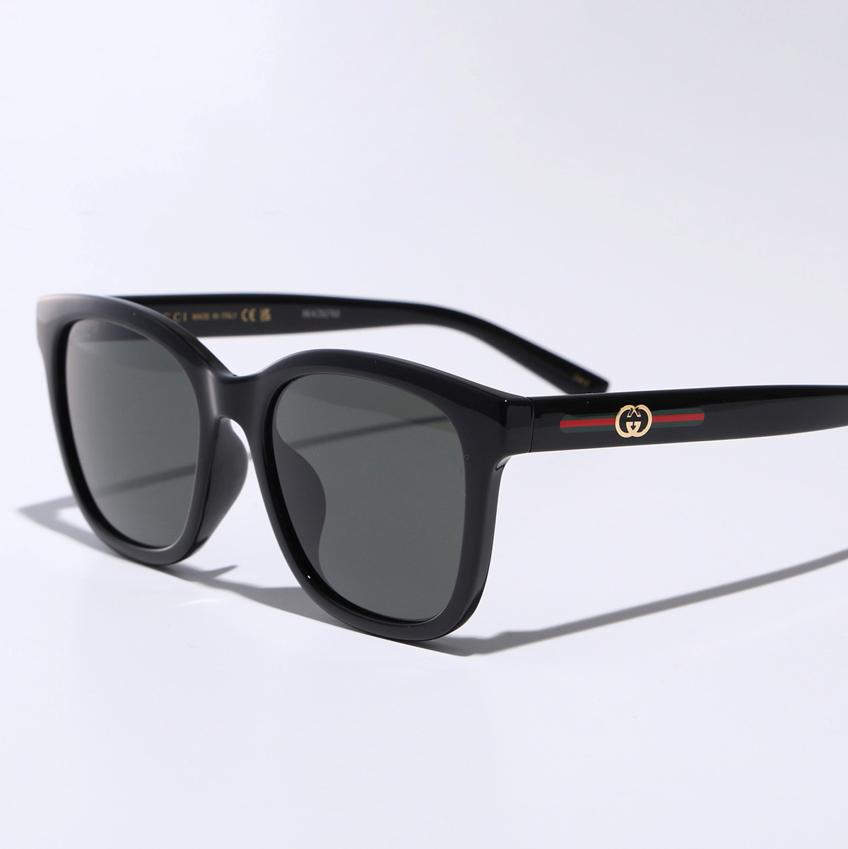 GUCCI（グッチ） サングラス GG1984SK メンズ ウェリントン型 セル