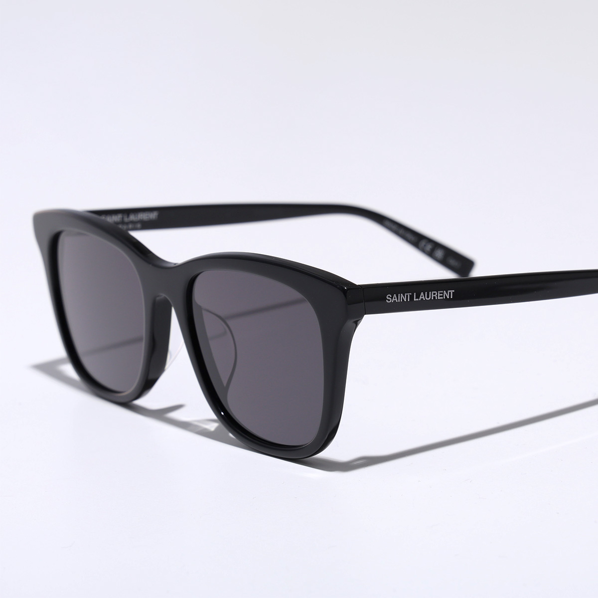 サンローラン　サングラス ケース付き SAINT LAURENT サンローラン サングラス SL 587K メンズ ウェリントン