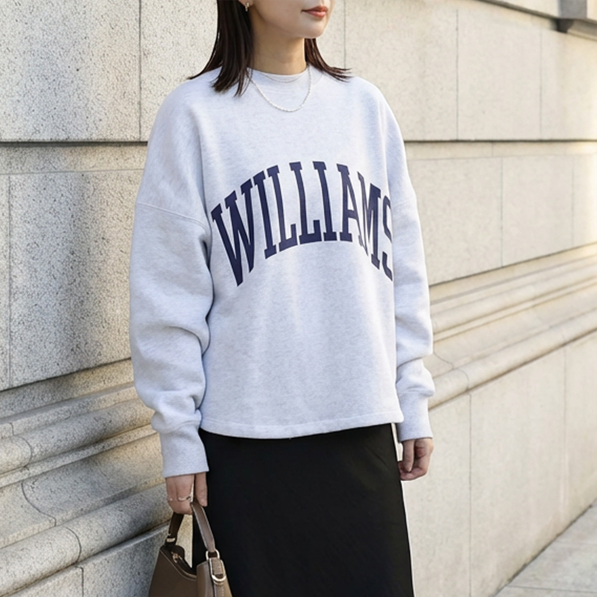 MICA&DEAL（マイカアンドディール） マイカ＆ディール スウェット