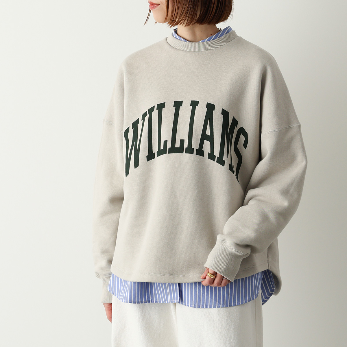 MICA&DEAL（マイカアンドディール） マイカ＆ディール スウェット