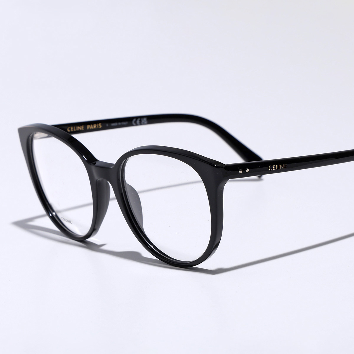 CELINE（セリーヌ） メガネ CL50077I レディース ボストン型 ラウンド