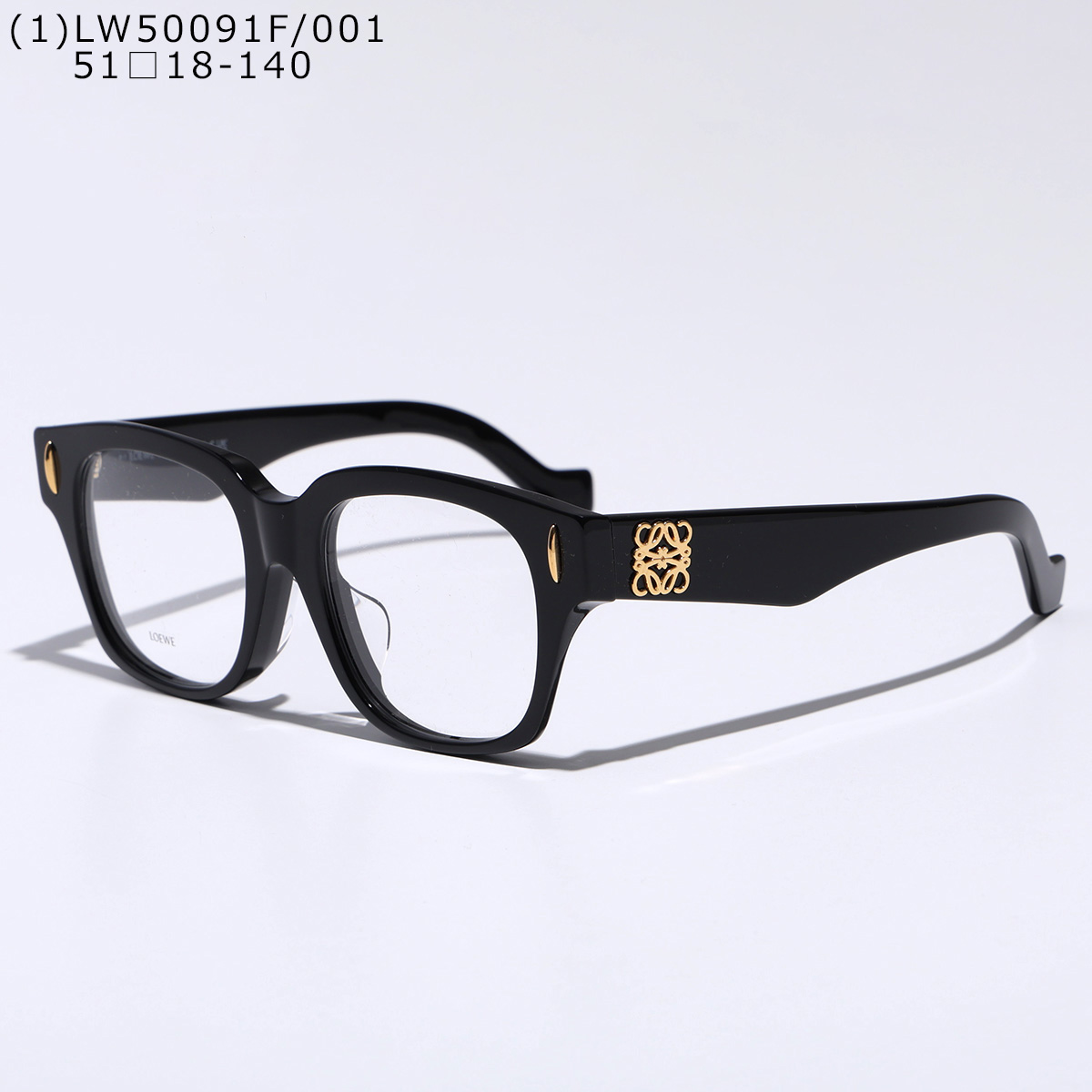 LOEWE（ロエベ） メガネ LW50091F LW50091I レディース メンズ