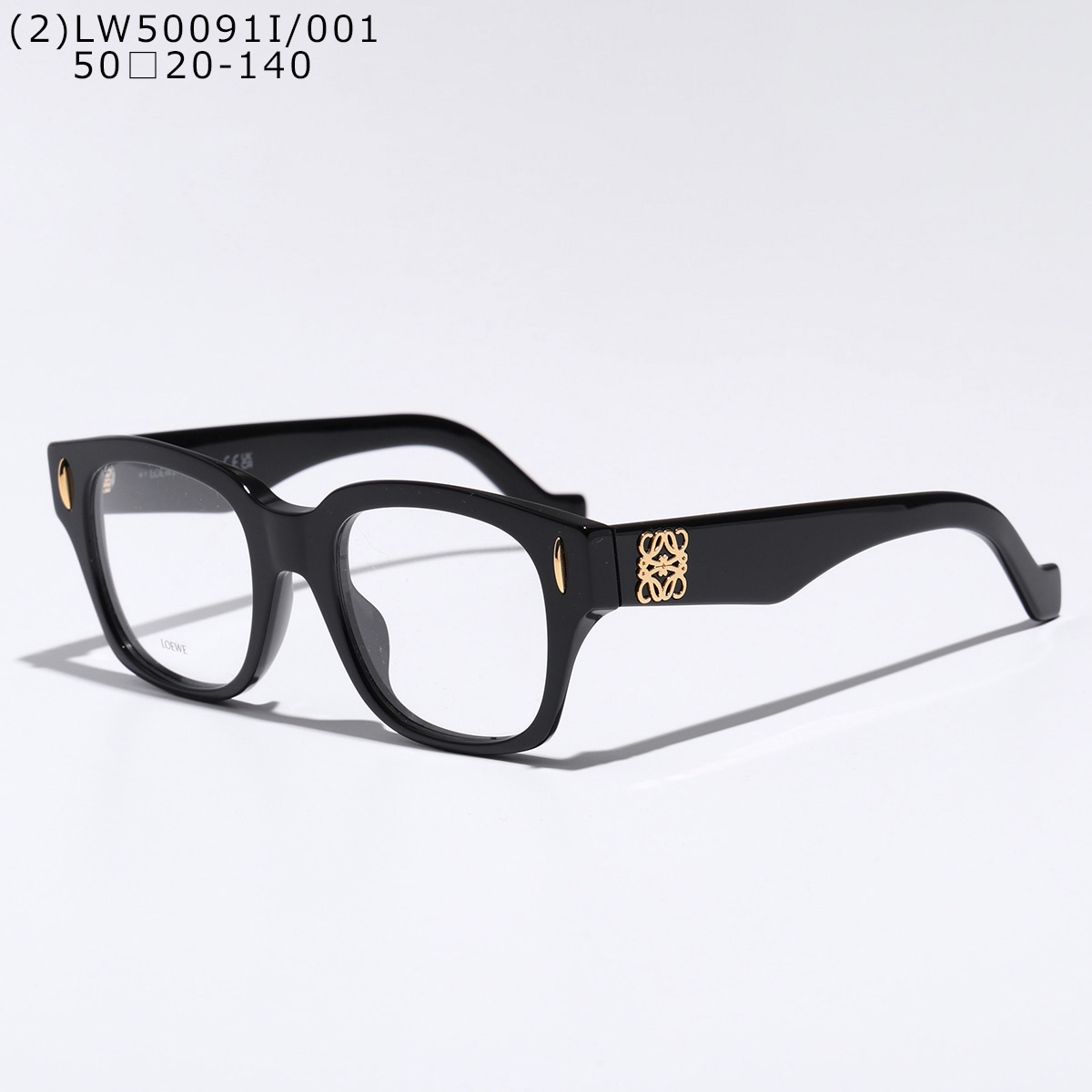 LOEWE（ロエベ） メガネ LW50091F LW50091I レディース メンズ