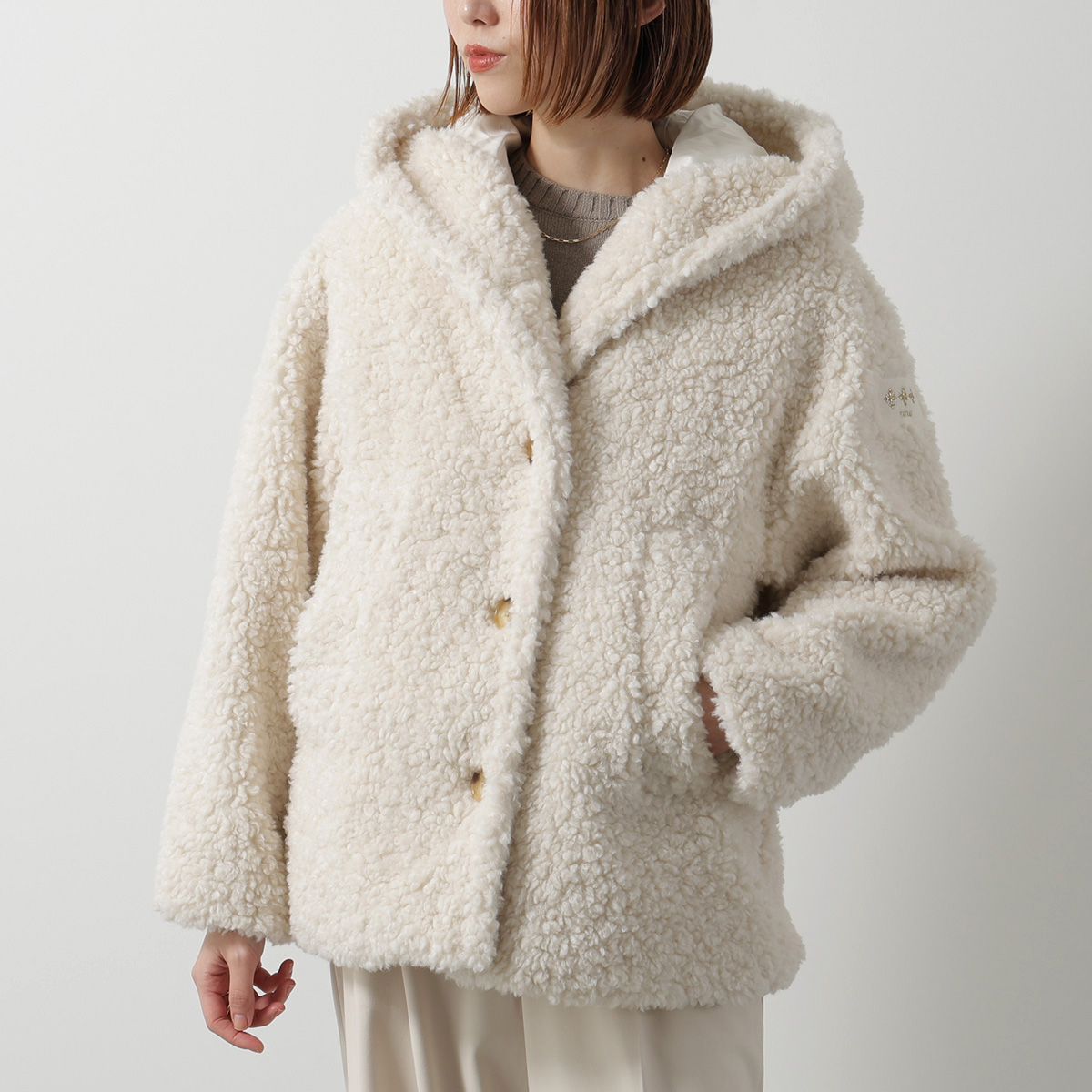 TATRAS（タトラス） ボア ブルゾン PEDARA ペダラ LJXA0161030358