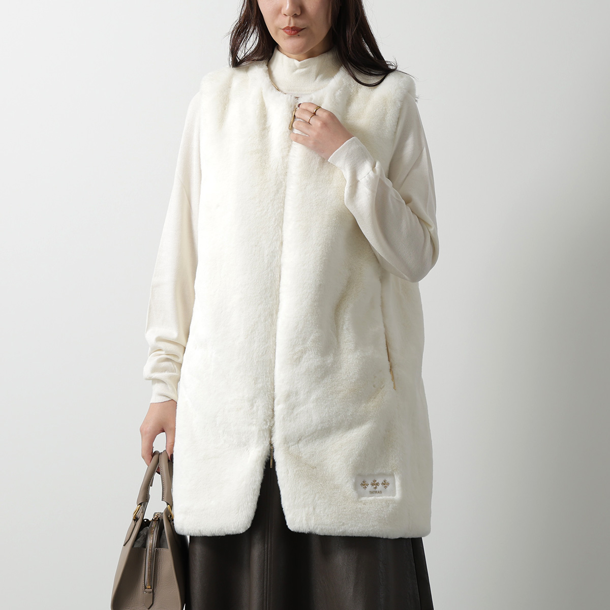 TATRAS（タトラス） ボアベスト POLLINA ポッリナ LJXA0362033588