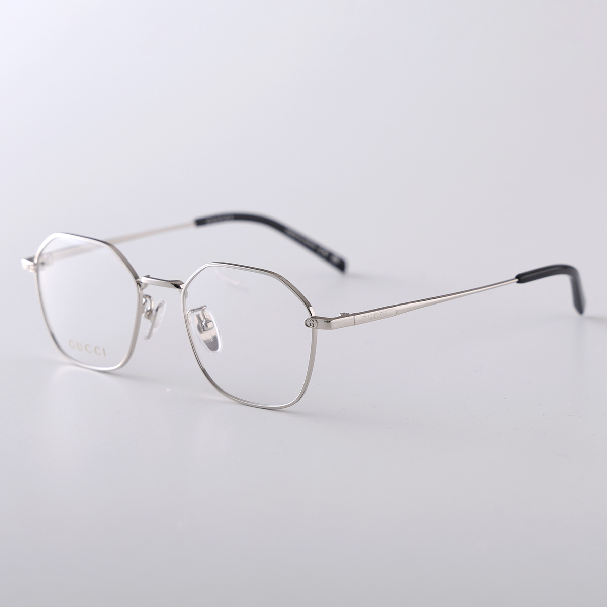 GUCCI（グッチ） メガネ GG1956OK レディース ポリゴン型 ボストン型