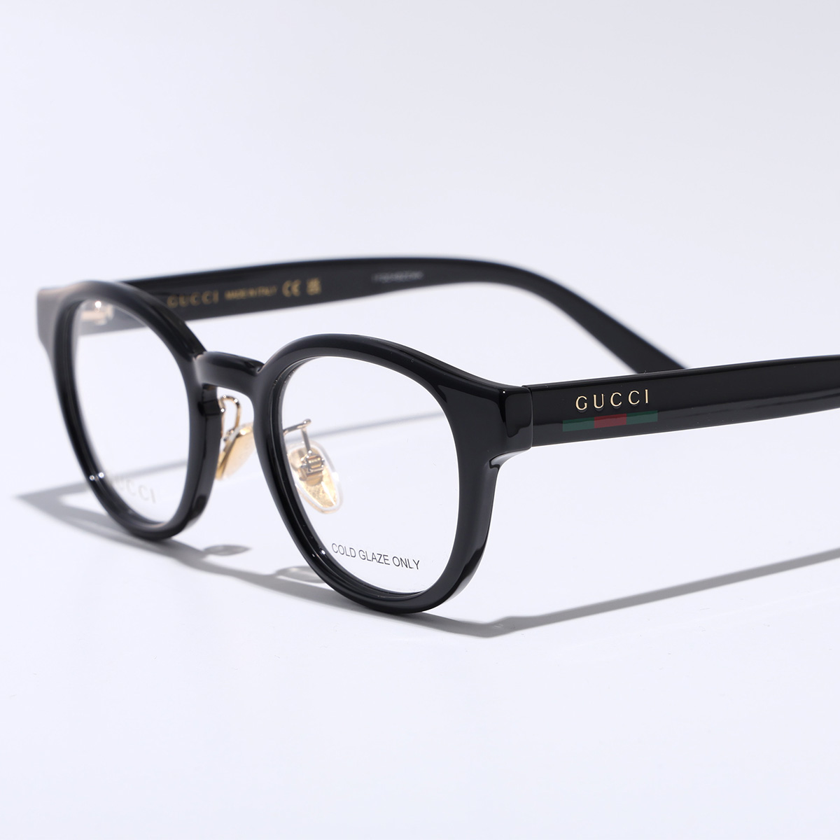 GUCCI（グッチ） メガネ GG1988OK レディース ボストン型 フルリム