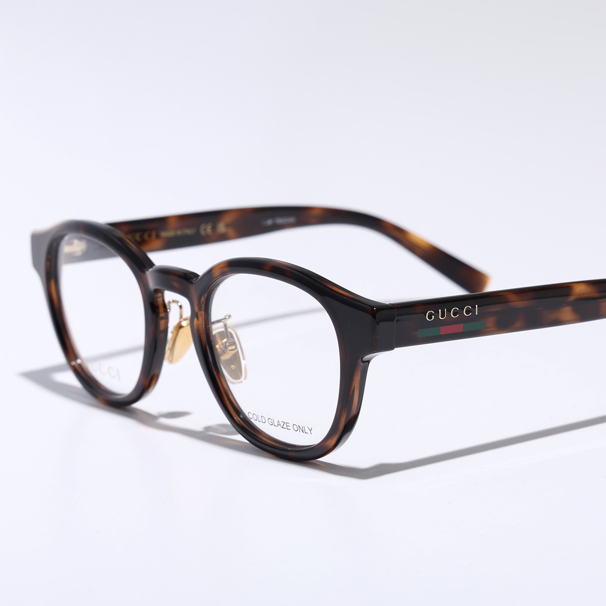 GUCCI（グッチ） メガネ GG1988OK レディース ボストン型 フルリム