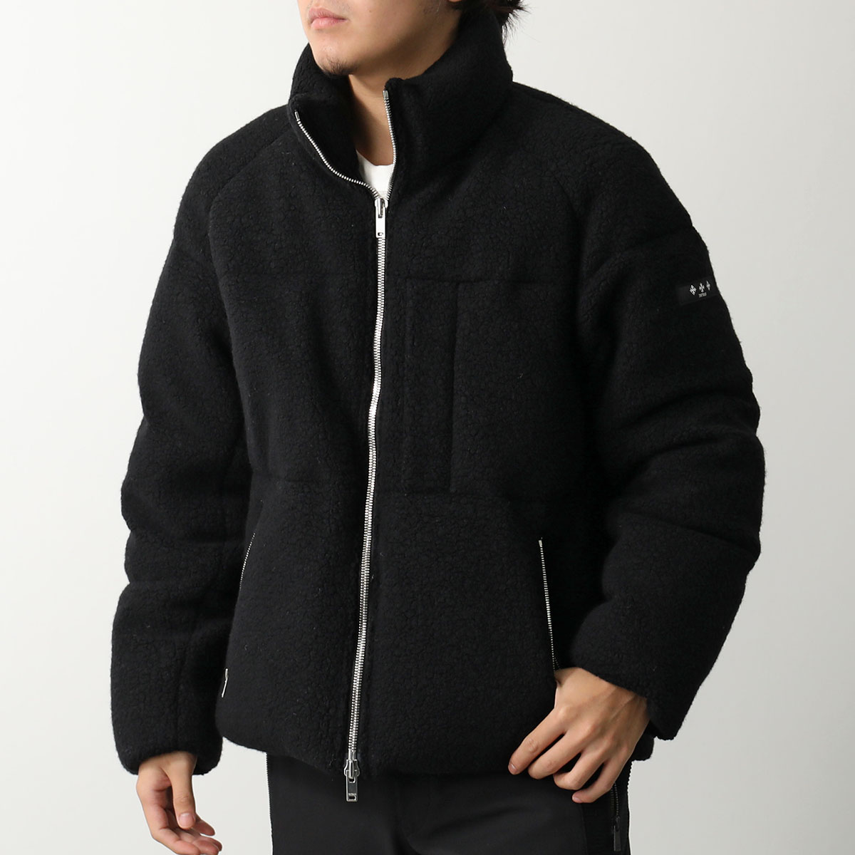 TATRAS（タトラス） ボア ダウンジャケット BROLO ブロロ