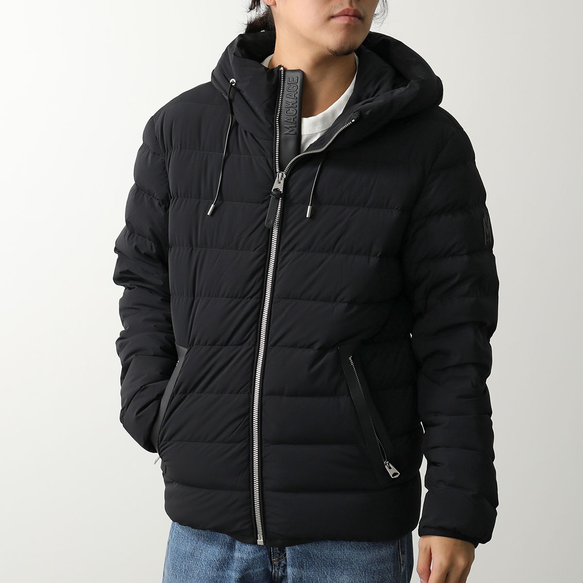 Mackage マッカージュ ダウンジャケット JACK-Z メンズ ナイロン