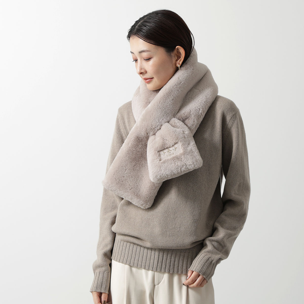 TATRAS（タトラス） マフラー MENISA メニサ LJXA0390153588