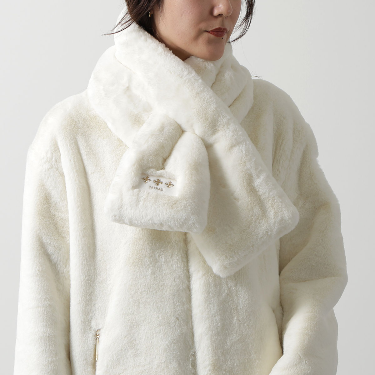 TATRAS（タトラス） マフラー MENISA メニサ LJXA0390153588