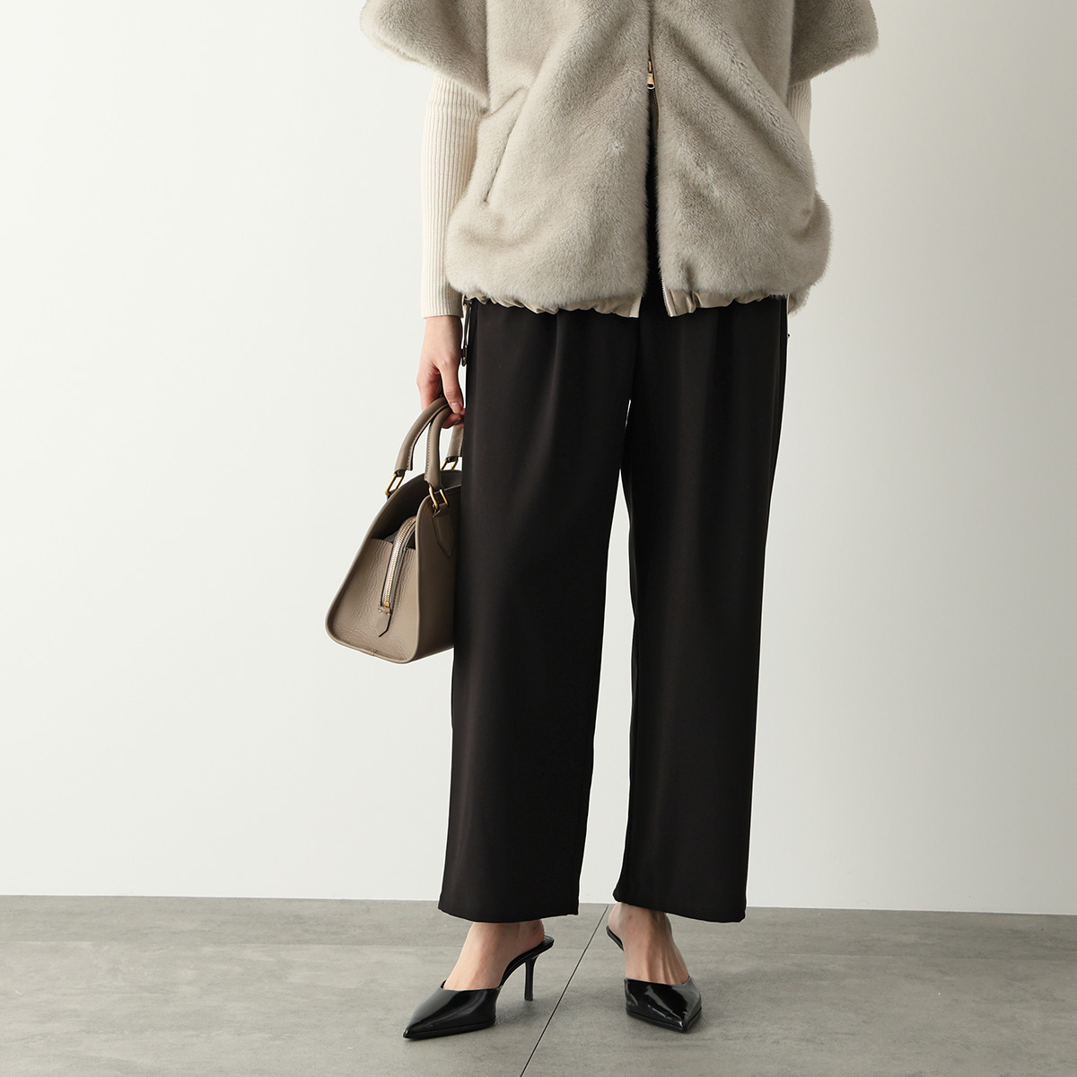 cloche（クロッシェ） クロシェ スラックス 86546 レディース イージー