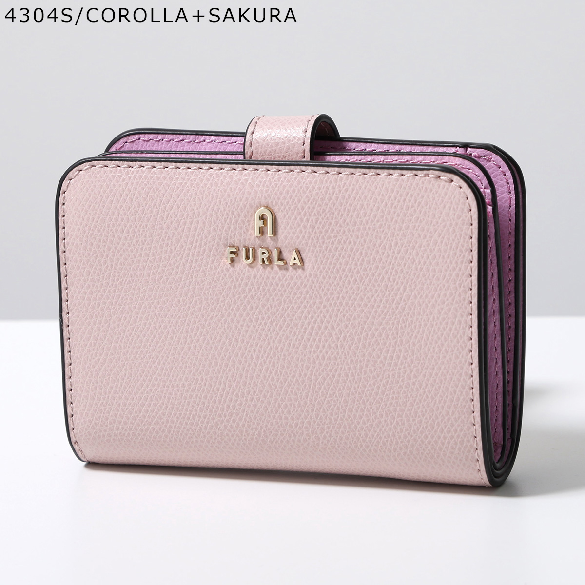 FURLA（フルラ） 二つ折り財布 Furla Camelia S カメリア WP00315