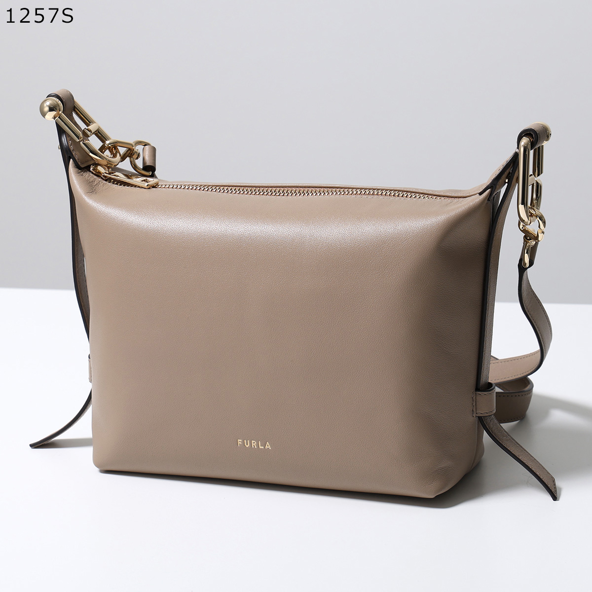 FURLA（フルラ） ショルダーバッグ TONIE MINI HOBO トニー ミニ