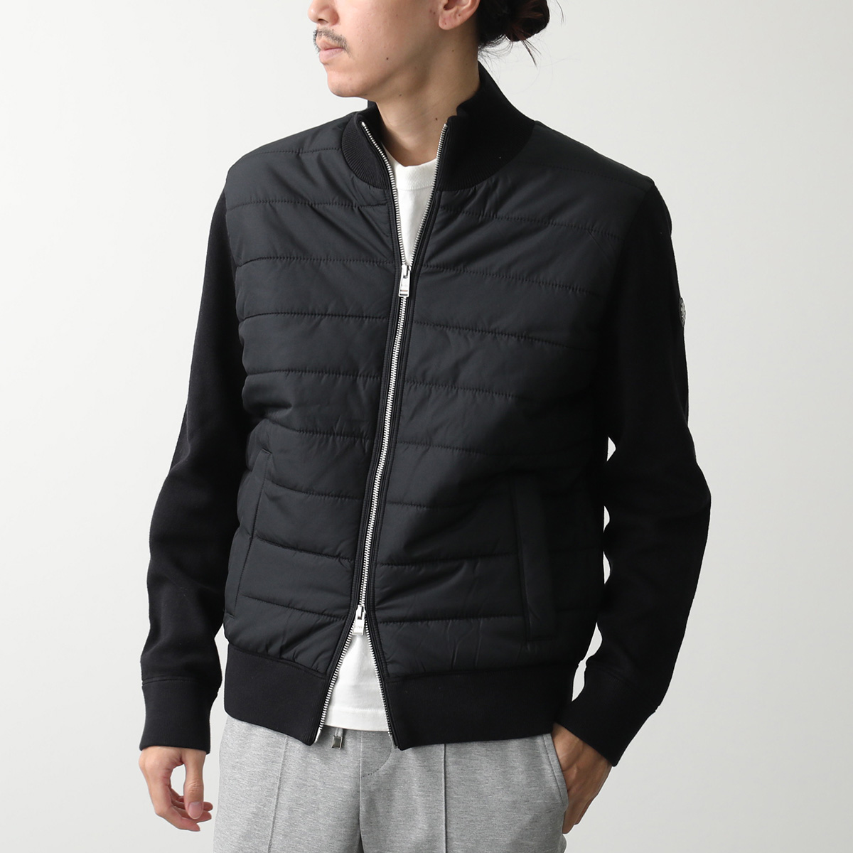 HUGO BOSS（ヒューゴ・ボス） 中綿ジャケット H-Hernesto エルネスト