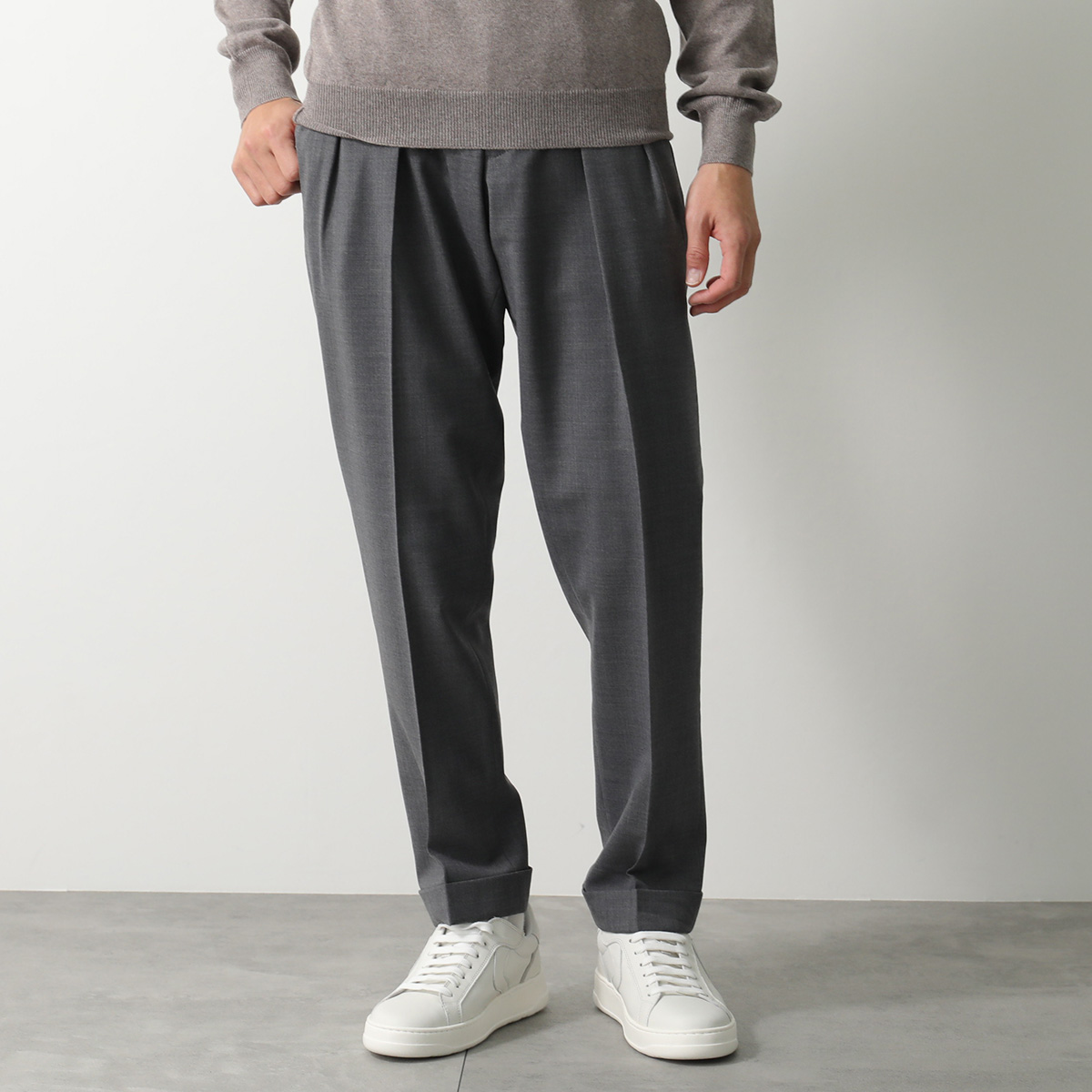 BERWICH（ベルウィッチ） スラックス scotch bn7000x メンズ