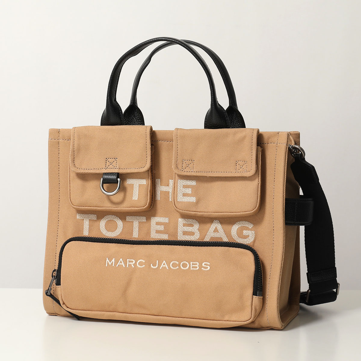 MARC JACOBS（マーク・ジェイコブス） トートバッグ 2P5HTT007H03