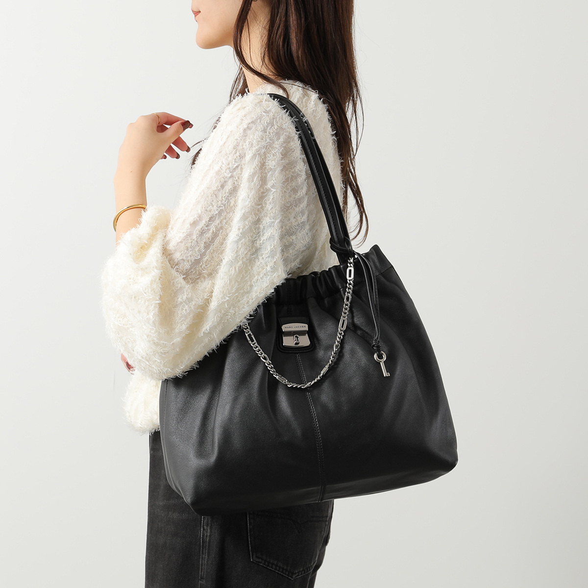 MARC JACOBS（マーク・ジェイコブス） トートバッグ ザ クリスティーナ