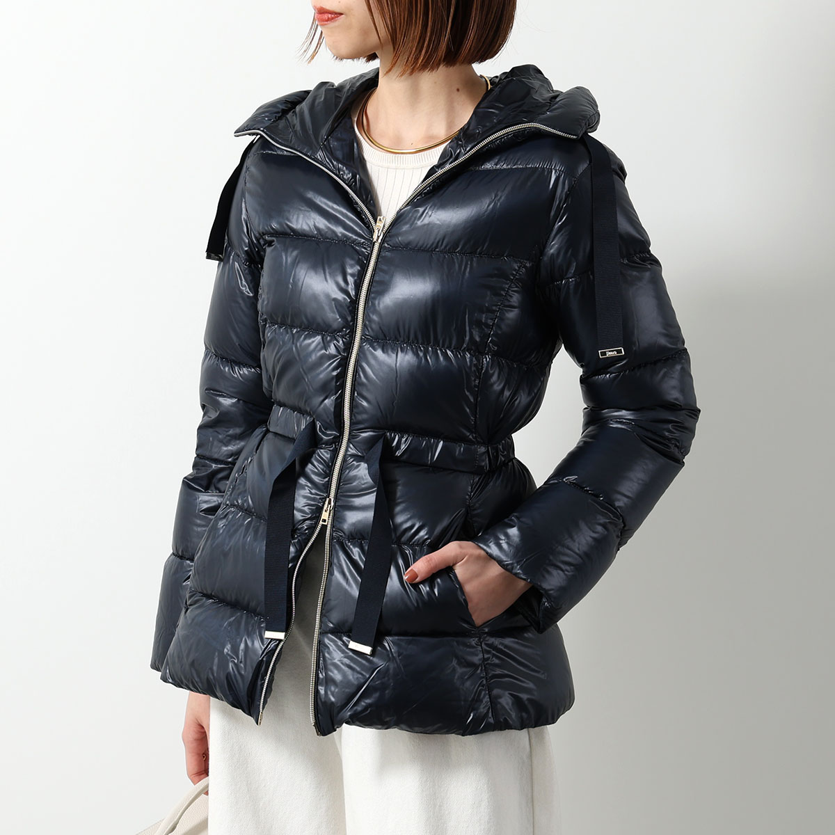 HERNO（ヘルノ） ダウンジャケット PI002128D 12017Z レディース