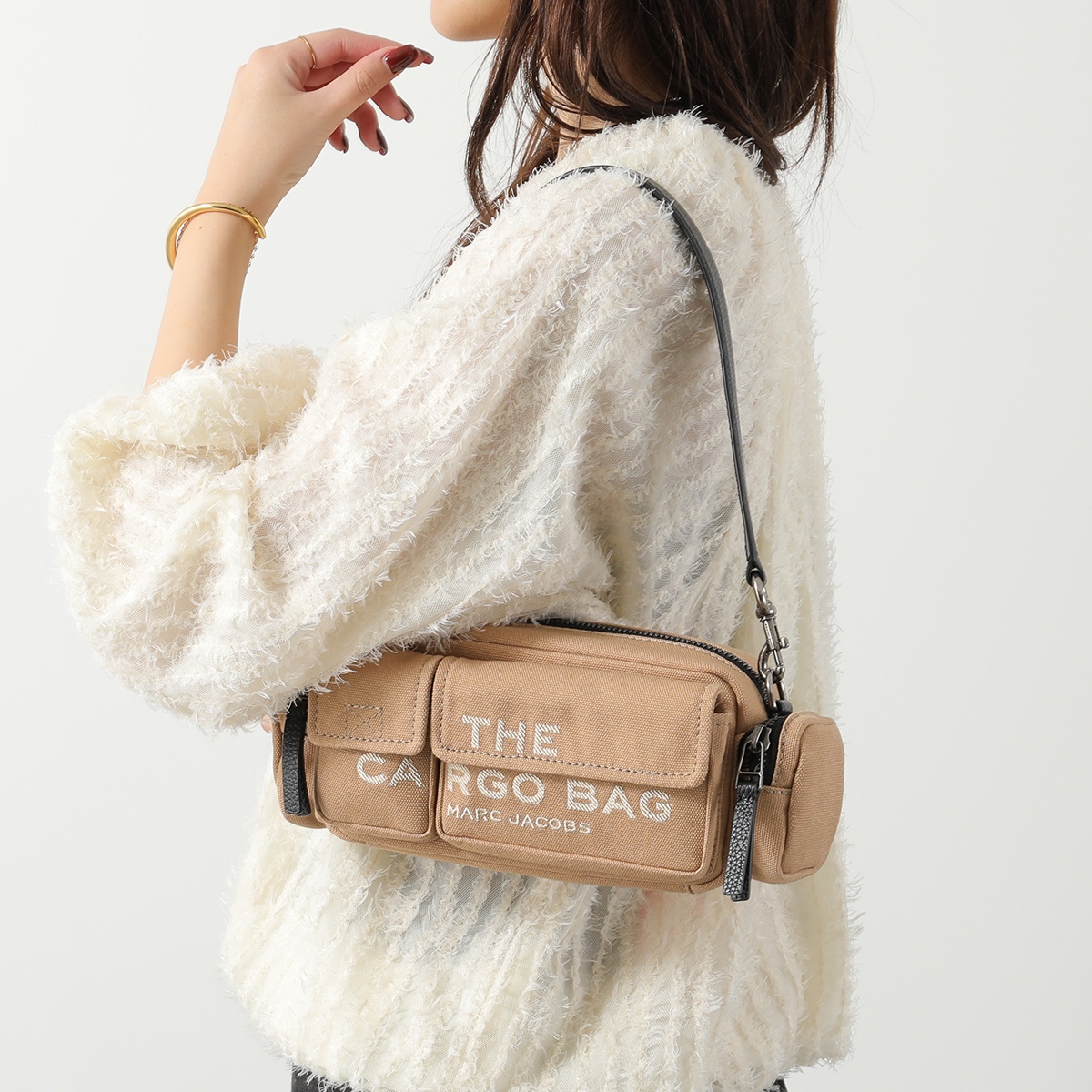 MARC JACOBS（マーク・ジェイコブス） ショルダーバッグ ザ カーゴ