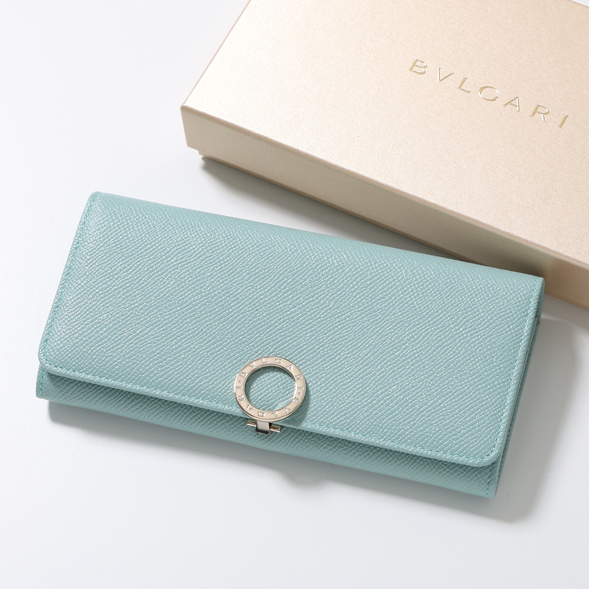 BVLGARI（ブルガリ） 二つ折り長財布 Bulgari Bulgari 2 287301