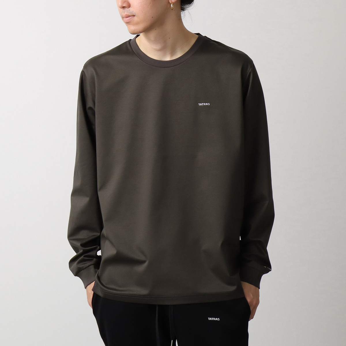 TATRAS（タトラス） Tシャツ SICADO シカード MCKZ0054083588メンズ