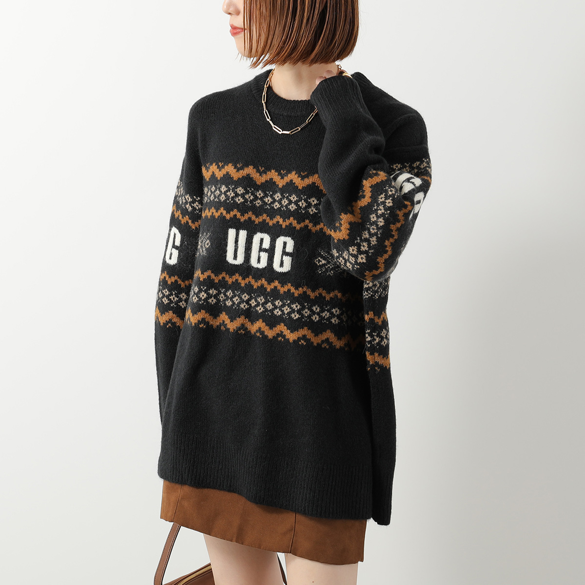UGG（アグ） セーター Kaelan ケイラン 1171483 レディース メンズ