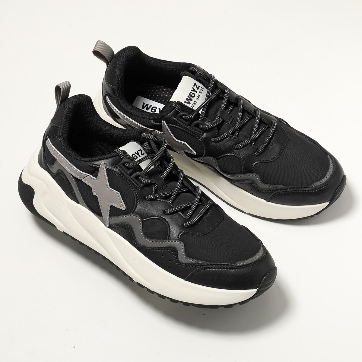 WHIZ W6YZ ウィズ スニーカー FLIK-M フリック 2019458.04 メンズ