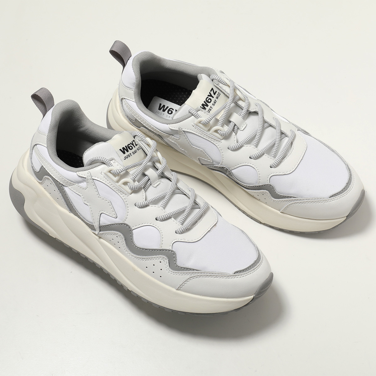 WHIZ W6YZ ウィズ スニーカー FLIK-M 2019458.04 メンズ シューズ 靴