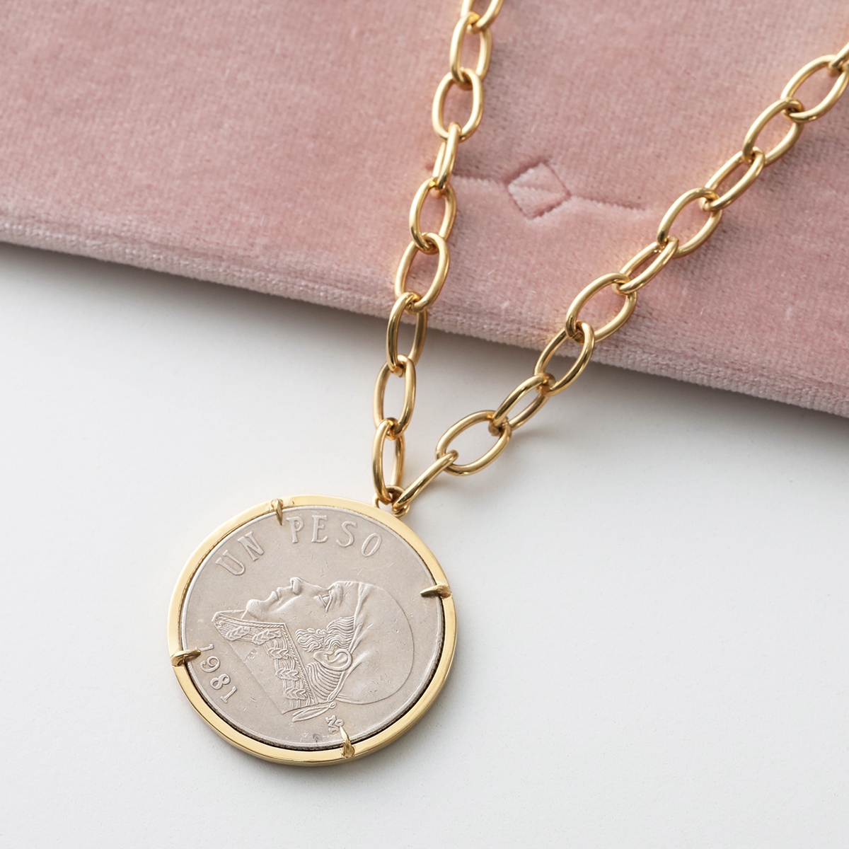 Gabriela Artigas（ガブリエラアルティガス） ネックレス Vintage