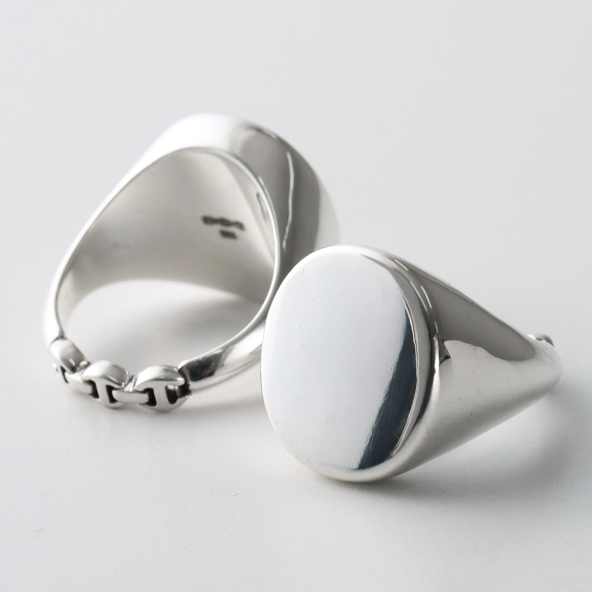 HOORSENBUHS ホーセンブース リング SIGNET RING シグネットリング