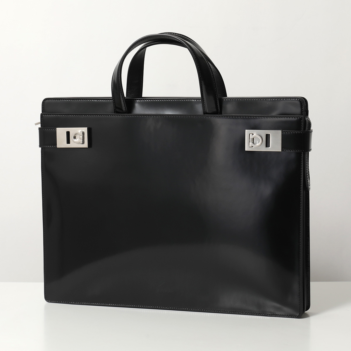 FERRAGAMO（フェラガモ） ブリーフケース 241258 763928 メンズ