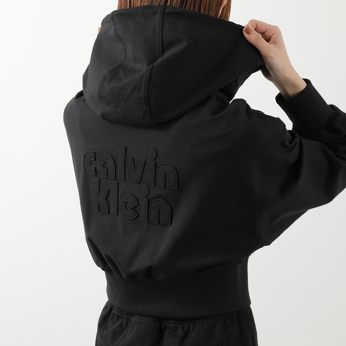 Calvin Klein（カルバン・クライン） パーカー 47C247G レディース