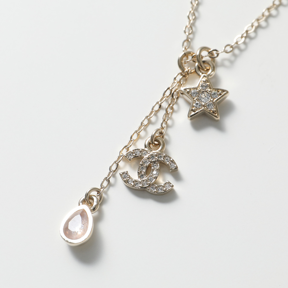 CHANEL（シャネル） ネックレス ABG889 B22991 レディース ココマーク