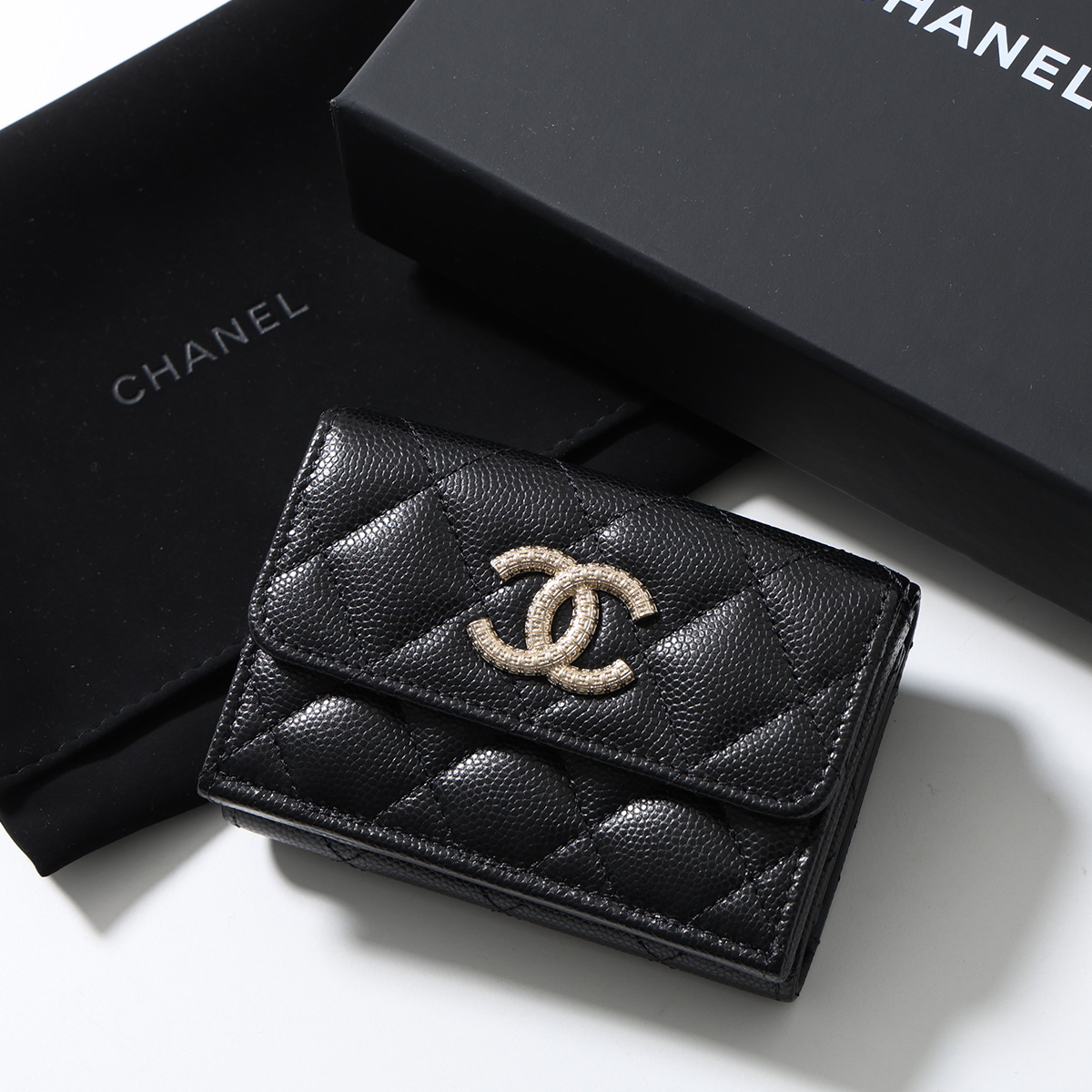 CHANEL レディース三つ折財布｜財布｜ファッション おすすめ人気商品