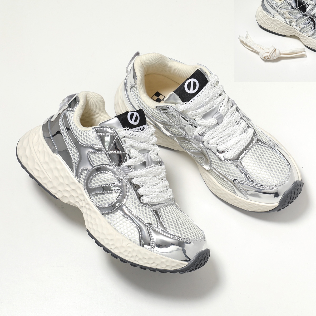 NO NAME（ノーネーム） スニーカー CARTER 2.0 RUNNER カーター