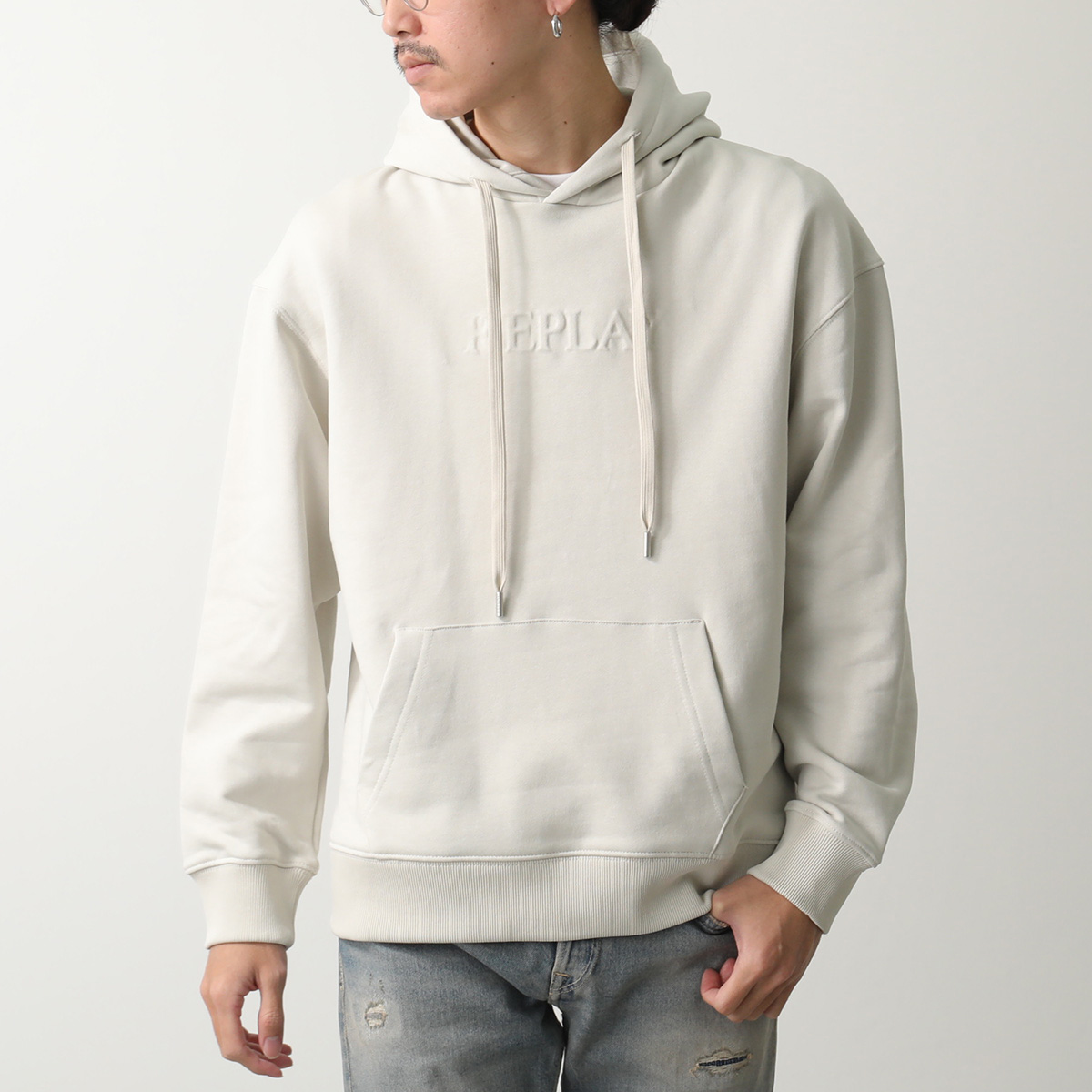 羽生結弦 リプレイ パーカー Sサイズ ジップパーカー | “RE_PRAY”OFFICIAL GOODS | AXELSTORE.NET