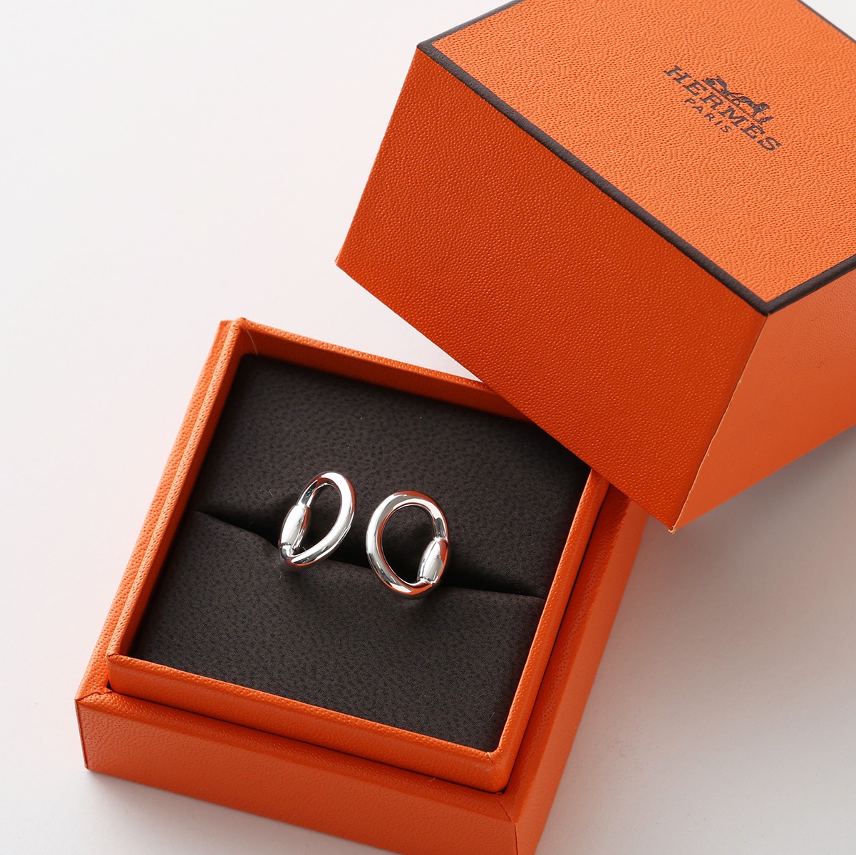 HERMES（エルメス） リング ノジカ Nausicaa Ring GM ナウシカ