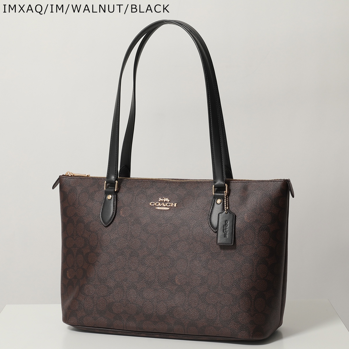 COACH（コーチ） トートバッグ GALLERY ギャラリー CW381 レディース
