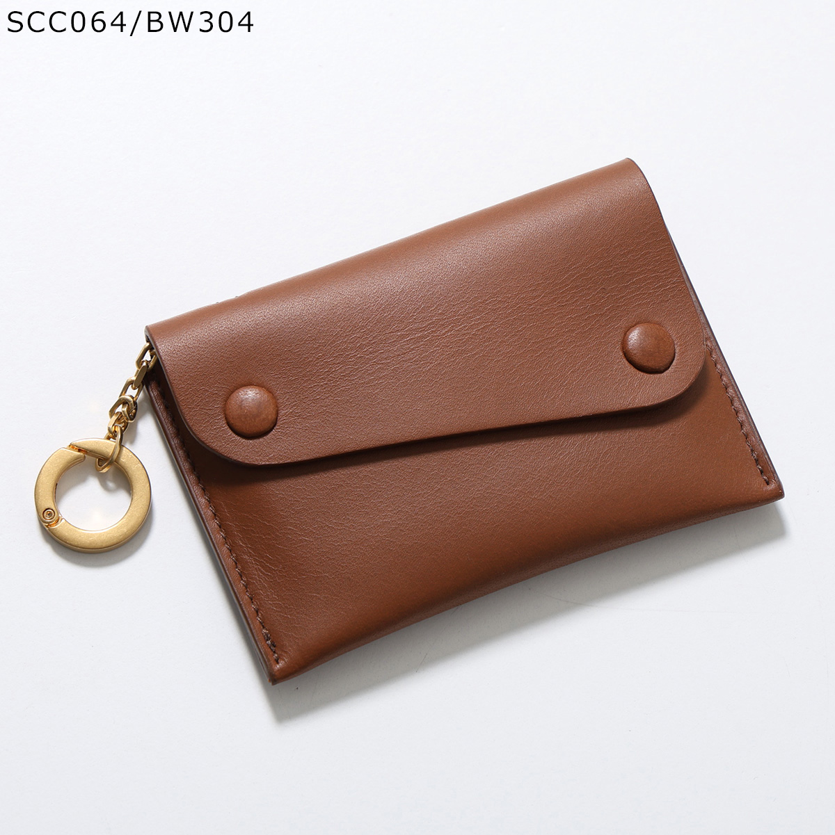 IL BISONTE（イルビゾンテ） カードケース SCC063 SCC064 レディース