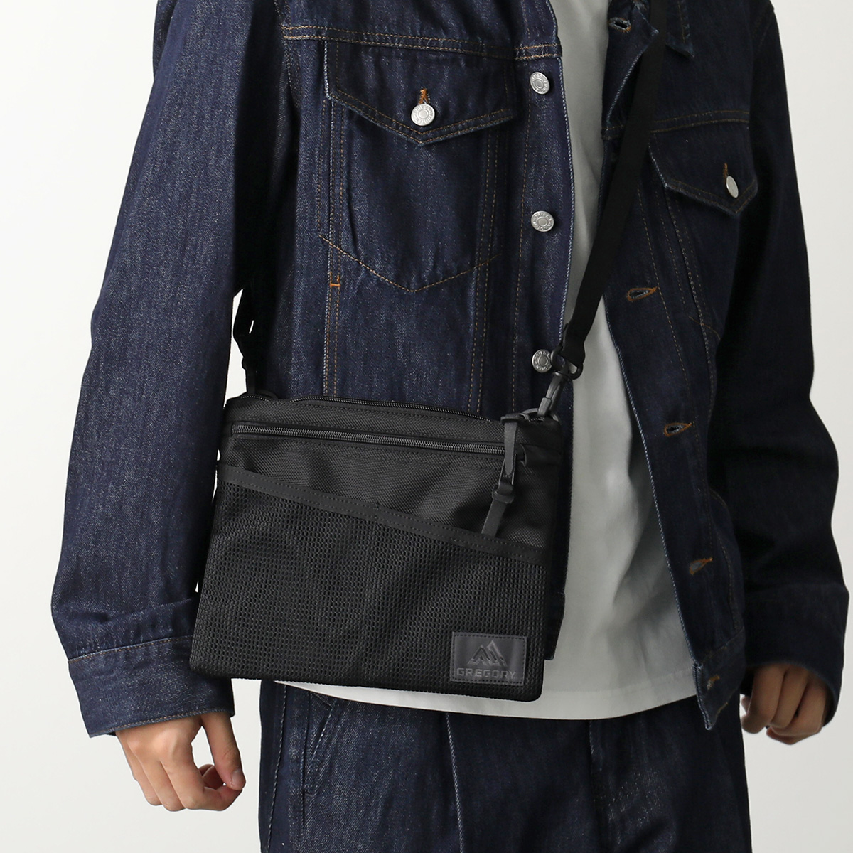 GREGORY（グレゴリー） ショルダーバッグ CLASSIC SACOCHE M