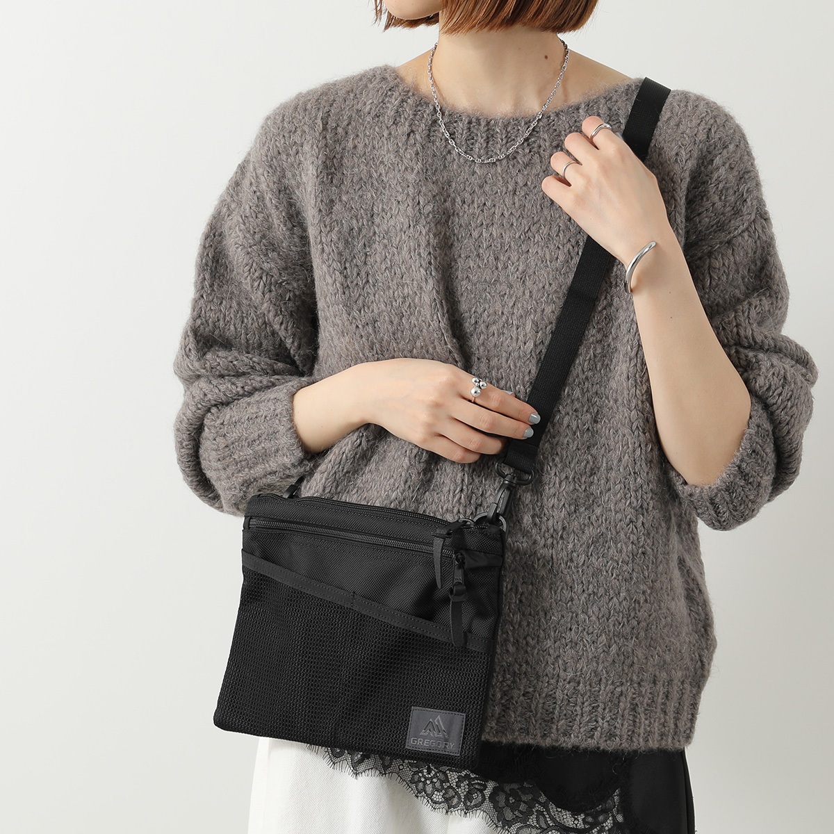 GREGORY（グレゴリー） ショルダーバッグ CLASSIC SACOCHE M