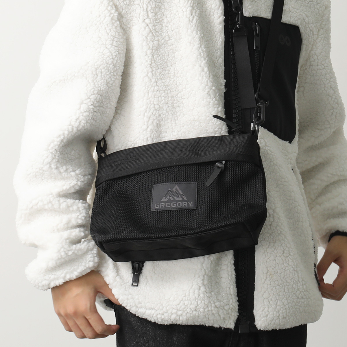 GREGORY（グレゴリー） ショルダーバッグ ENVELOPE SHR PLUS