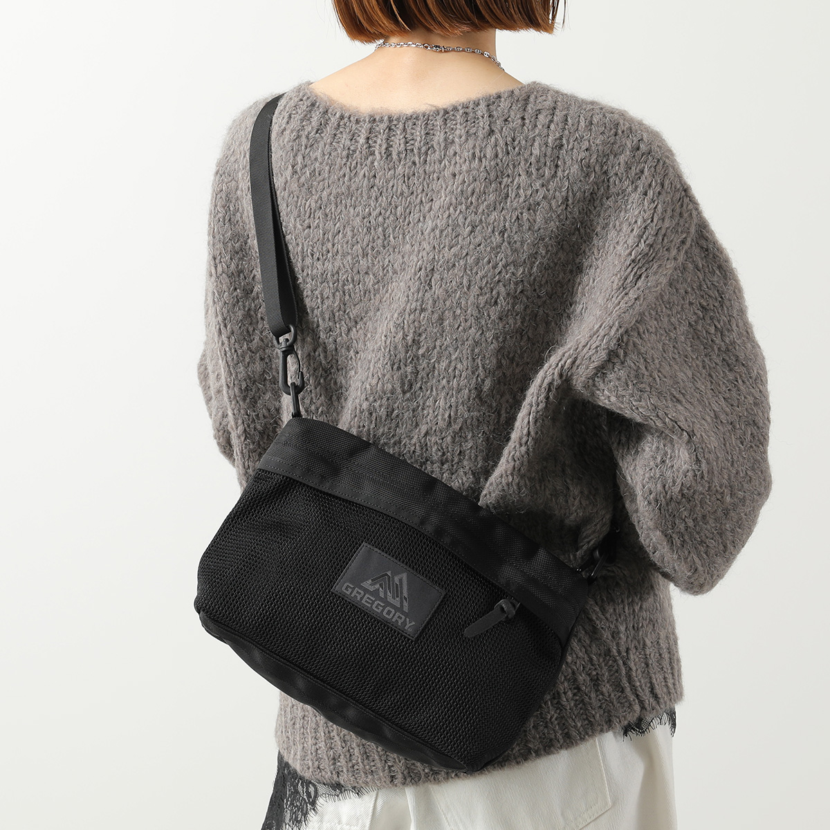 GREGORY（グレゴリー） ショルダーバッグ ENVELOPE SHR PLUS