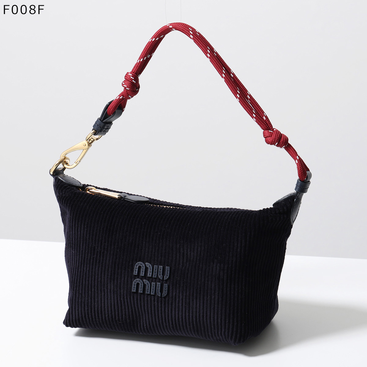 miu miu（ミュウミュウ） ハンドバッグ 5NE841 2IG4 レディース