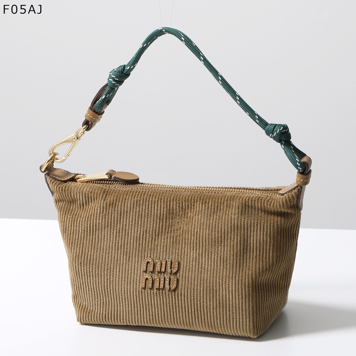 miu miu（ミュウミュウ） ハンドバッグ 5NE841 2IG4 レディース