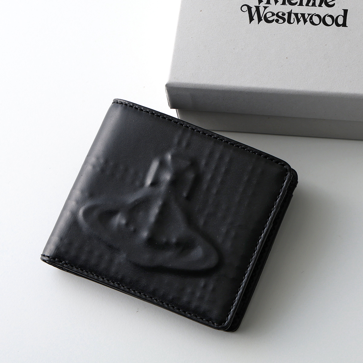 【極美品】Vivienne 二つ折り財布 コンパクトウォレット レザー 黒色 楽天市場】Vivienne Westwoodヴィヴィアンウエストウッドメンズ