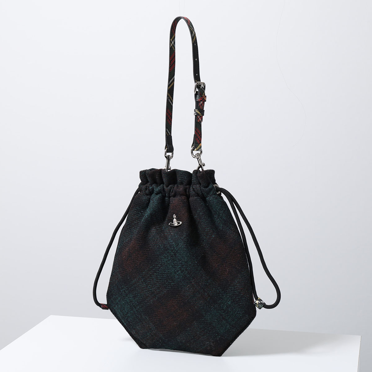 Vivienne Westwood（ヴィヴィアンウエストウッド） 巾着バッグ